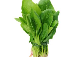 Espinacas Frescas