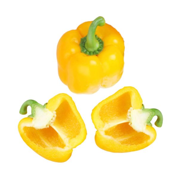Pimiento Rojo o Amarillo (Unidad) - Imagen 2