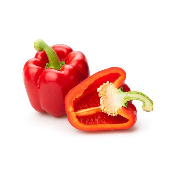 Pimiento Rojo o Amarillo (Unidad)