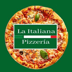 La Italiana Pizseria CERKA MArketplace