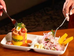 Dúo Marino "Ceviche y Causa"