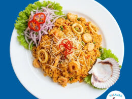 Arroz con Mariscos