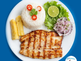 Cojinova a la Plancha