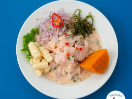 Ceviche de Pescado