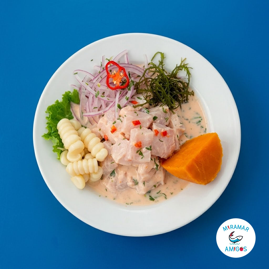 Ceviche de Pescado