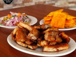 Chicharron Tentacuchi X Kilo