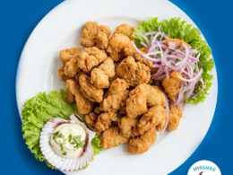Chicharrón de Pescado