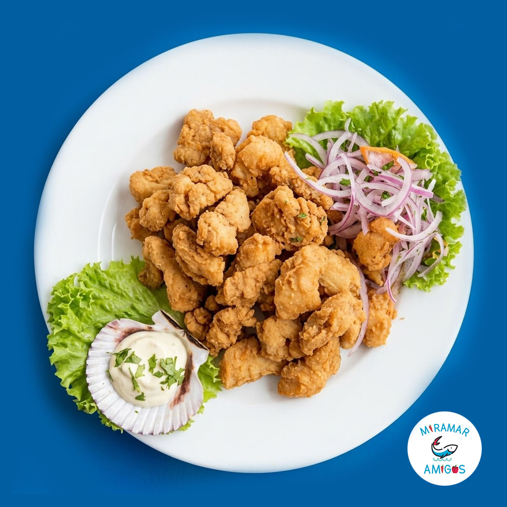 Chicharrón de Pescado