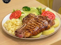 Churrasco a la plancha