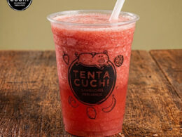 Jugo de Fresa