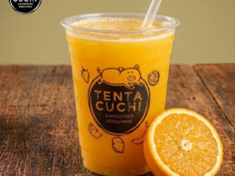 Jugo de Naranjas