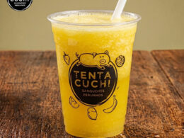 Jugo de Piña